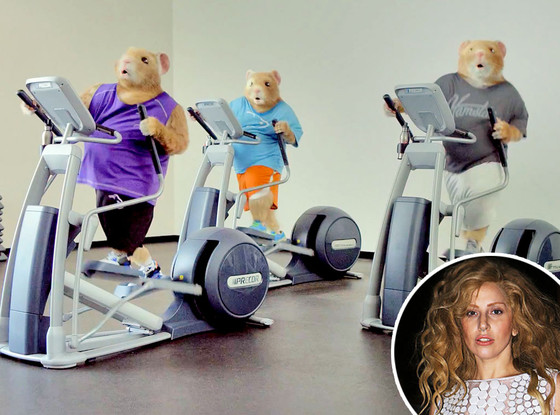 Kia Commercial, Lady Gaga Kia Commercial, Lady Gaga